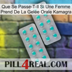 Que Se Passe-T-Il Si Une Femme Prend De La Gelée Orale Kamagra 29